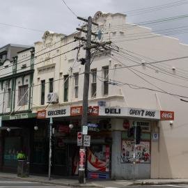 Groceries Deli', King Street south Newtown, 2008