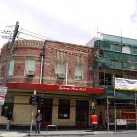 Sydney Park Hotel, King Street Newtown, 2008