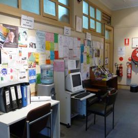 Newtown Neighbourhood Centre', Bedford Street Newtown, 2009