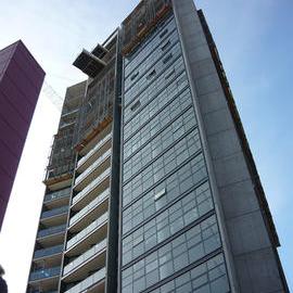 Apartment building, corner of Tambua Street and Distillery Drive Pyrmont, 2009