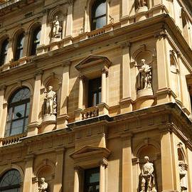 Lands Department Building, corner of Bridge and Gresham Streets Sydney, 2009