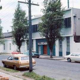 Federal Match Company on Park Road Alexandria, circa 1977