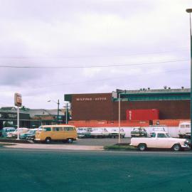 Milford-Astor Foil Printing and Stamping factory on Rothschild Avenue Rosebery, circa 1977