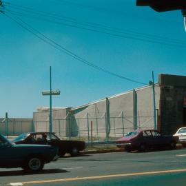 G & C Smash Repairs on Princes Highway St Peters, circa 1977