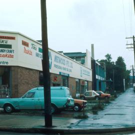 Metwood Pty Ltd, Erskineville, circa 1977