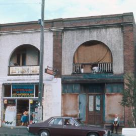 Greek delicatessen on Henderson Road Alexandria, circa 1977