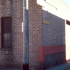 K&N Eldred Pty Ltd on Fitzroy Street Newtown, circa 1977
