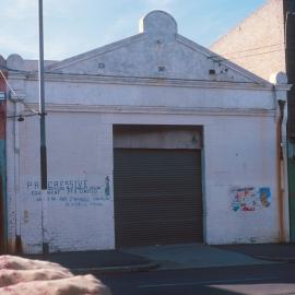 Progressive Equipment Pty Ltd on King Street Newtown, circa 1977