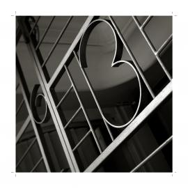 Balustrade inside the Metro Theatre in Orwell Street Potts Point, 2009