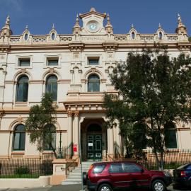 Glebe Town Hall, St Johns Road Glebe, 2003