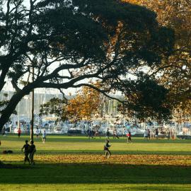 Rushcutters Bay, 2003