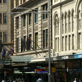 Gowings, George Street Sydney, 2003