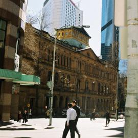 Department of Lands, Bent Street Sydney, 2003