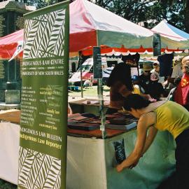 Indigenous Law Centre, Yabun, Redfern Park Redfern, 2005