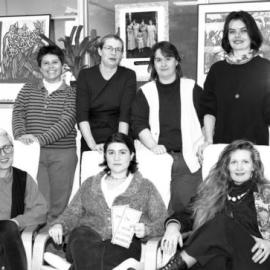 ACON supporting women with HIV/AIDS 1995, Darlinghurst, 1995