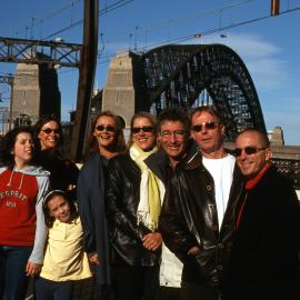 Reconciliation Bridge Walk, Sydney Harbour bridge, 2000