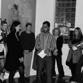 Launch of Queer Funky Young Artist Exhibition