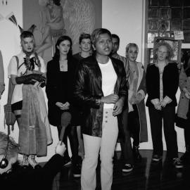Launch of Queer Funky Young Artist Exhibition