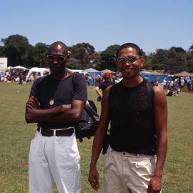 Invasion Day Concert, La Peruse, 1996