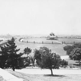 Centennial Park Reservoir Number 1, Oxford Street Centennial Park, no date