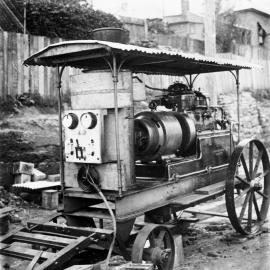 Portable Welder