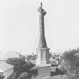 Chimney stack construction