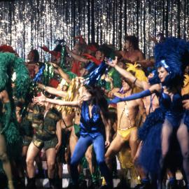 Main Show, Mardi Gras, Hordern Pavilion, Moore Park Sydney, 1993