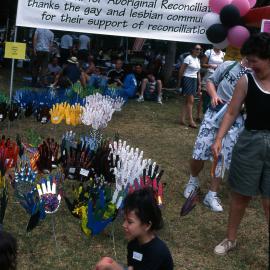 Fair Day - Corroboree 2000 & Reconciliation