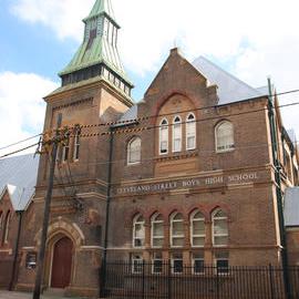 Cleveland Street Boys High School, Chalmers Street Redfern, 2009