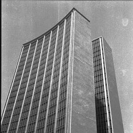 AMP Building, Alfred Street Circular Quay, 1962