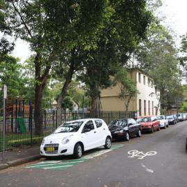 Bourke Street Primary School, Parkham Street Surry Hills, 2011