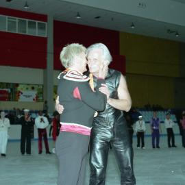 Ice Skating Champions, Gay Games, Macquarie Park Sydney, 2002