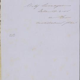 City Surveyor - Town Clerk. Report on tar distillation plant and use to topdress streets in