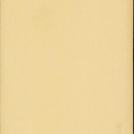 J. Felix Booth - Town Clerk. To erect hoarding Swan Street.