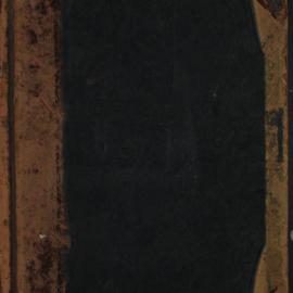 Newtown building register - Volume 1, 1909-1934