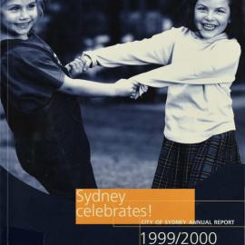 City of Sydney Annual Report 1999/2000