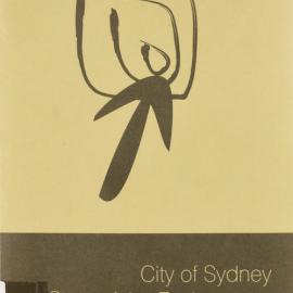 City of Sydney. State of the Environment Report 2001-2002
