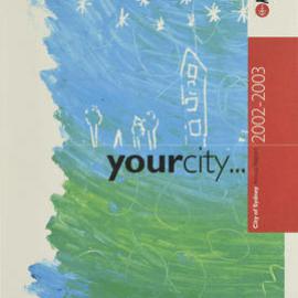 City of Sydney Annual Report 2002-2003