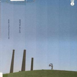 City of Sydney. State of the Environment Report 2003-2004.
