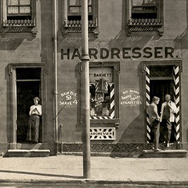 Rathbone Terrace building, Flinders Street Surry Hills, 1916 (A-00040571)