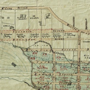 Riley Estate, 1844