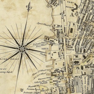 City of Sydney, 1854