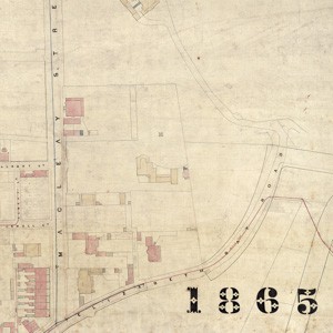 Trig Survey, 1855-1865