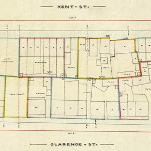 City of Sydney, 1855