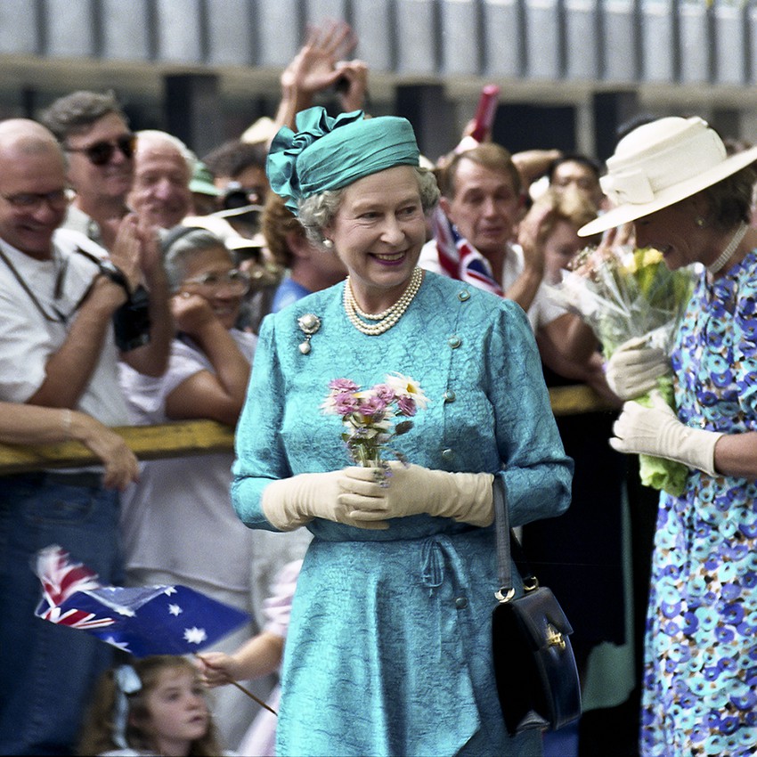 Royal Visits | City of Sydney Archives