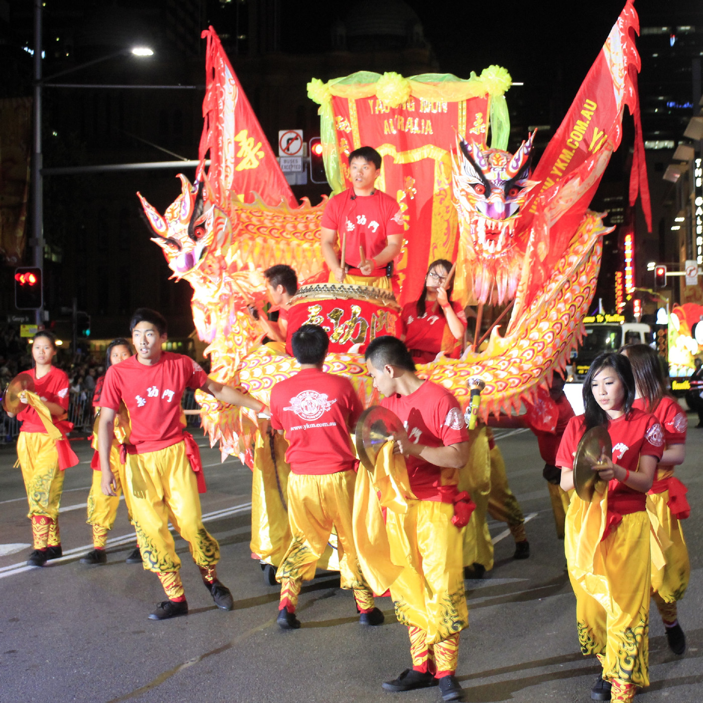 C.Moore Hardy - Chinese New Year