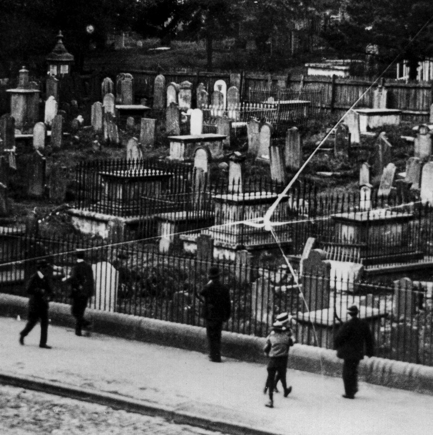 Devonshire Street Cemetery