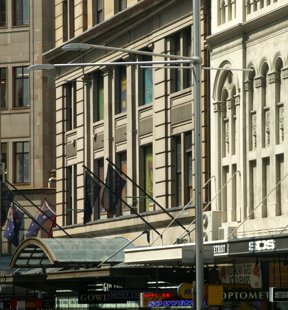Gowings, George Street Sydney, 2003 (A-00064369)