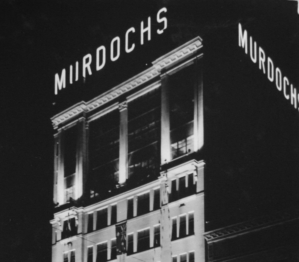 Murdoch&#039;s