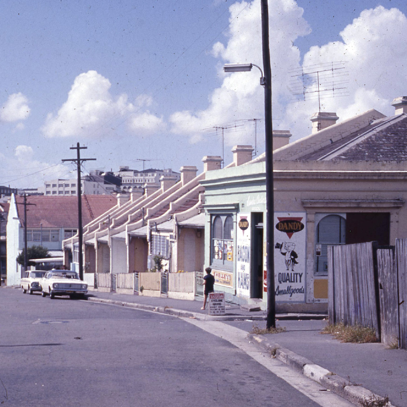 Bernard and Kate Smith Glebe Collection